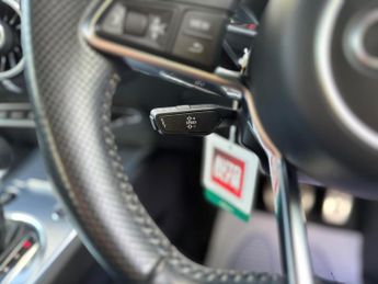 Audi TT 2.0 TFSI Black Edition S Tronic quattro Euro 6 (s/s) 3dr