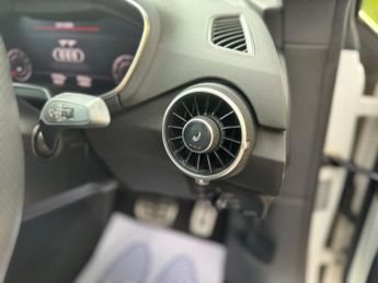 Audi TT 2.0 TFSI Black Edition S Tronic quattro Euro 6 (s/s) 3dr