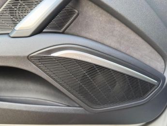Audi TT 2.0 TFSI Black Edition S Tronic quattro Euro 6 (s/s) 3dr