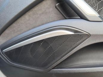 Audi TT 2.0 TFSI Black Edition S Tronic quattro Euro 6 (s/s) 3dr