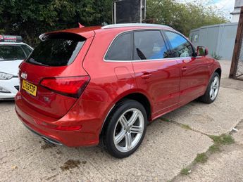Audi Q5 2.0 TFSI S line Plus Tiptronic quattro Euro 6 (s/s) 5dr