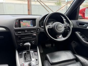 Audi Q5 2.0 TFSI S line Plus Tiptronic quattro Euro 6 (s/s) 5dr