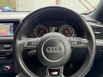 Audi Q5 2.0 TFSI S line Plus Tiptronic quattro Euro 6 (s/s) 5dr