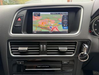 Audi Q5 2.0 TFSI S line Plus Tiptronic quattro Euro 6 (s/s) 5dr