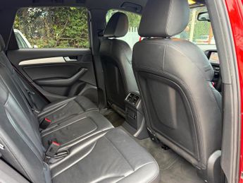 Audi Q5 2.0 TFSI S line Plus Tiptronic quattro Euro 6 (s/s) 5dr