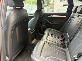 Audi Q5 2.0 TFSI S line Plus Tiptronic quattro Euro 6 (s/s) 5dr