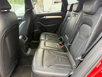 Audi Q5 2.0 TFSI S line Plus Tiptronic quattro Euro 6 (s/s) 5dr