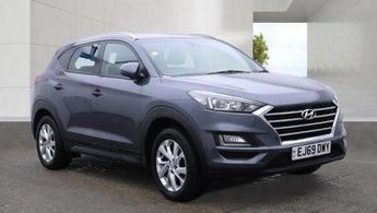 Hyundai Tucson 1.6 GDi SE Nav Euro 6 (s/s) 5dr