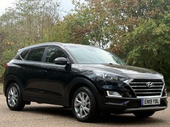 Hyundai Tucson 1.6 T-GDi SE Nav SUV 5dr Petrol DCT Euro 6 (s/s) (177 ps)