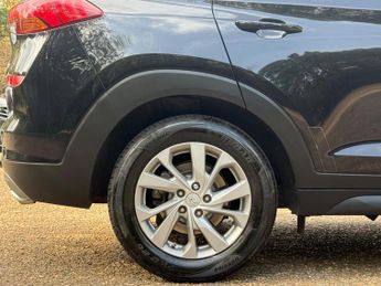 Hyundai TUCSON 1.6 T-GDi SE Nav SUV 5dr Petrol DCT Euro 6 (s/s) (177 ps)