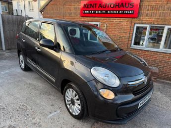 Fiat 500L 1.3 MultiJet Pop Star MPW Dualogic Euro 5 (s/s) 5dr