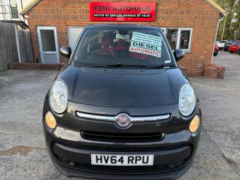 Fiat 500L 1.3 MultiJet Pop Star MPW Dualogic Euro 5 (s/s) 5dr