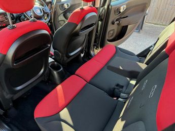 Fiat 500L 1.3 MultiJet Pop Star MPW Dualogic Euro 5 (s/s) 5dr
