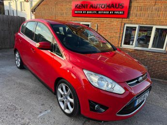 Ford C Max 2.0 TDCi Titanium Powershift Euro 5 5dr