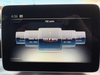 Mercedes-Benz GLA 1.6 GLA200 AMG Line (Premium) 7G-DCT Euro 6 (s/s) 5dr
