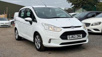 Ford B Max 1.4 Zetec Euro 5 5dr