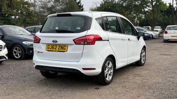 Ford B-Max 1.4 Zetec Euro 5 5dr