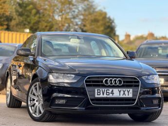 Audi A4 2.0 TDI SE Technik Multitronic Euro 5 (s/s) 4dr