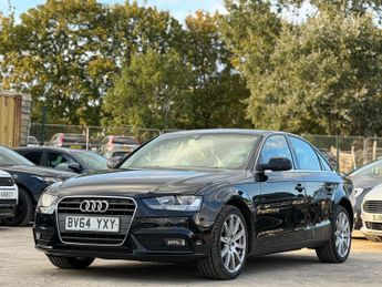 Audi A4 2.0 TDI SE Technik Multitronic Euro 5 (s/s) 4dr