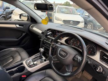 Audi A4 2.0 TDI SE Technik Multitronic Euro 5 (s/s) 4dr