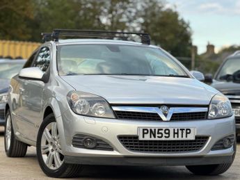 Vauxhall Astra 1.6i 16v Design Sport Hatch 3dr