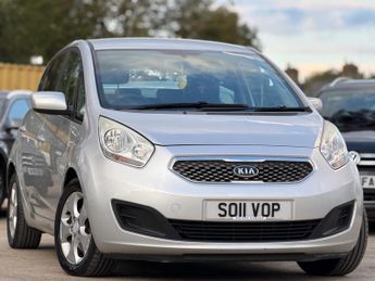 Kia Venga 1.4 CRDi EcoDynamics 2 Euro 5 (s/s) 5dr