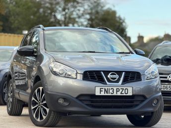 Nissan Qashqai 1.5 dCi 360 2WD Euro 5 5dr