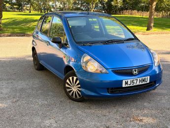 Honda Jazz 1.2 i-DSI S 5dr