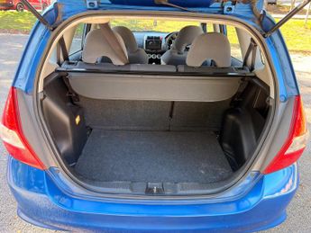 Honda Jazz 1.2 i-DSI S 5dr