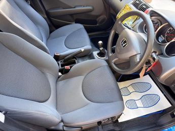 Honda Jazz 1.2 i-DSI S 5dr