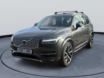 Volvo XC90 2.0 D5 PowerPulse Inscription Pro Auto 4WD Euro 6 (s/s) 5dr