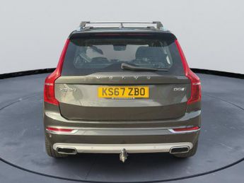 Volvo XC90 2.0 D5 PowerPulse Inscription Pro Auto 4WD Euro 6 (s/s) 5dr