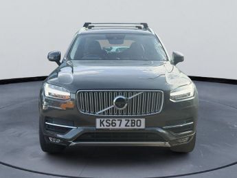 Volvo XC90 2.0 D5 PowerPulse Inscription Pro Auto 4WD Euro 6 (s/s) 5dr
