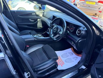 Mercedes-Benz E Class 2.0 E220d AMG Line G-Tronic+ Euro 6 (s/s) 4dr