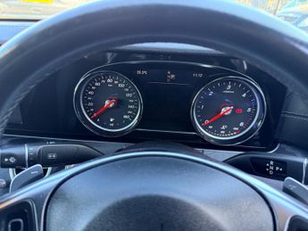 Mercedes-Benz E Class 2.0 E220d AMG Line G-Tronic+ Euro 6 (s/s) 4dr