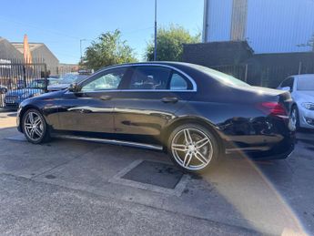 Mercedes-Benz E Class 2.0 E220d AMG Line G-Tronic+ Euro 6 (s/s) 4dr