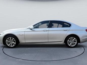 BMW 5 Series 2.0 520d SE Steptronic Euro 5 (s/s) 4dr