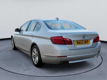 BMW 5 Series 2.0 520d SE Steptronic Euro 5 (s/s) 4dr