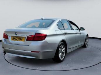 BMW 5 Series 2.0 520d SE Steptronic Euro 5 (s/s) 4dr