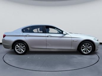 BMW 5 Series 2.0 520d SE Steptronic Euro 5 (s/s) 4dr