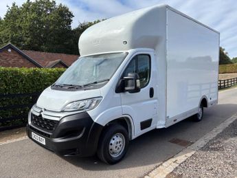 Citroen Relay 2.2 BlueHDi 35 Enterprise Edition Platform Cab L3 Euro 6 (s/s) 2
