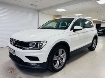 Volkswagen Tiguan 2.0 TDI Match DSG Euro 6 (s/s) 5dr