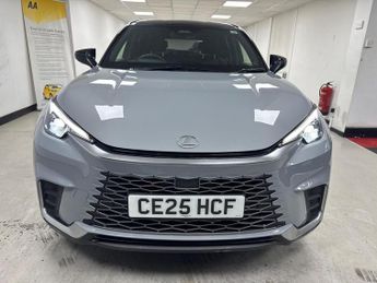 Lexus LBX 1.5 VVT-iE Premium Plus E-CVT Euro 6 (s/s) 5dr