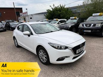 Mazda 3 2.0 SKYACTIV-G SE Nav Euro 6 (s/s) 5dr