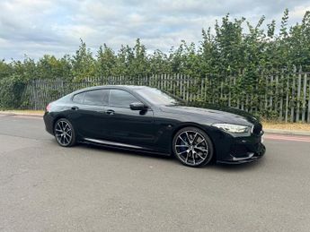 BMW 8 Series 3.0 840i M Sport Steptronic Euro 6 (s/s) 4dr