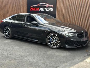 BMW 8 Series Gran Coupe 3.0 840i M Sport Steptronic Euro 6 (s/s) 4dr