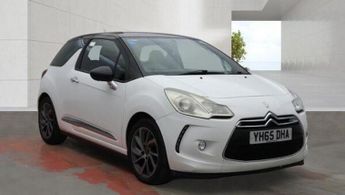 DS 3 1.6 BlueHDi DStyle Nav Euro 6 (s/s) 3dr