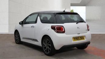 DS AUTOMOBILES DS 3 1.6 BlueHDi DStyle Nav Euro 6 (s/s) 3dr