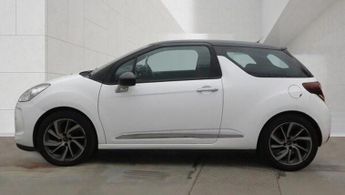 DS AUTOMOBILES DS 3 1.6 BlueHDi DStyle Nav Euro 6 (s/s) 3dr