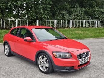 Volvo C30 1.6D DRIVe SE (s/s) 2dr